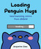 Loading Penguin Hugs (Heartwarming Comics from Chibird) by Jacqueline Chen, 9781449494582