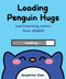 Loading Penguin Hugs (Heartwarming Comics from Chibird) by Jacqueline Chen, 9781449494582