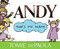 Andy, That's My Name - 9781534430143 by Tomie dePaola, Tomie dePaola, 9781534430143