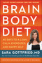 Brain Body Diet (40 Days to a Lean, Calm, Energized, and Happy Self) by Sara Szal Gottfried, M.D., 9780062655950