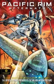 Pacific Rim Aftermath by Cavan Scott, 9781681160450