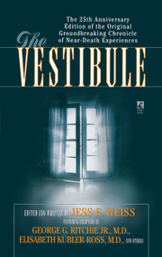 The Vestibule by Jess E. Weiss, 9780671004170