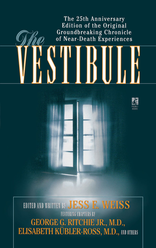 The Vestibule by Jess E. Weiss, 9780671004170