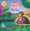 Disney Junior Fancy Nancy: Camp Fancy (Includes Over 50 Stickers!) by Krista Tucker, Disney Storybook Art Team, 9780062843760
