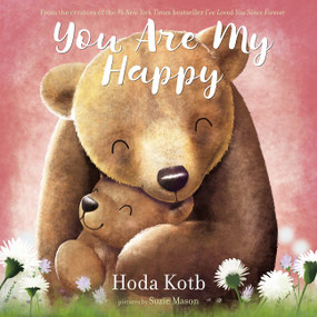 You Are My Happy by Hoda Kotb, Suzie Mason, 9780062887894