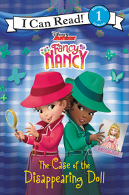 Disney Junior Fancy Nancy: The Case of the Disappearing Doll - 9780062888686 by Nancy Parent, Disney Storybook Art Team, 9780062888686