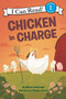 Chicken in Charge by Adam Lehrhaupt, Shahar Kober, 9780062364258