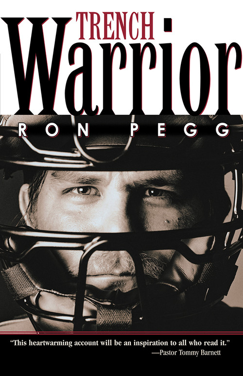 Trench Warrior by Ronald Pegg, 9780884197805