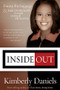 Inside Out (Dump the Baggage and Discover Hope through Inner Healing) by Kimberly Daniels, 9781599792798