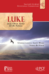Luke (Jesus Christ, Savior for the Nations) by Practical Christianity Foundation, 9781616382148