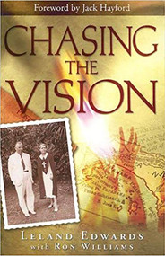 Chasing The Vision by Leland Edwards, Ron Williams, 9781599790190