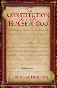 The Constitution For The House Of God by Mark Duplantis, 9781599790169