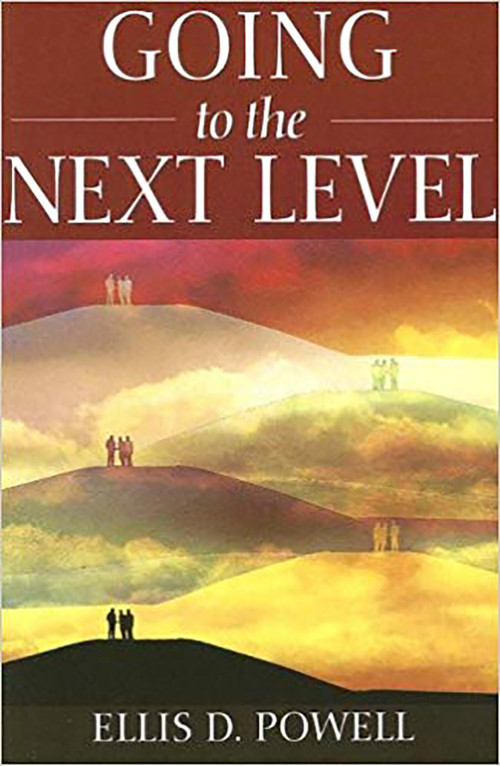 Going To The Next Level by Ellis Powell, 9781599790152