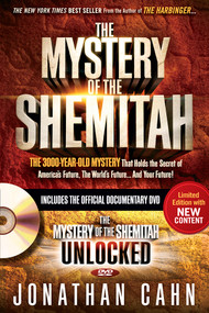 The Mystery of the Shemitah With DVD (The 3,000-Year-Old Mystery That Holds the Secret of America's Future, the World's Future, and Your Future!) by Jonathan Cahn, 9781629987156
