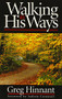 Walking In His Ways by Greg Hinnant, 9780884197584