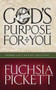 God's Purpose For You (Answer life's five key questions) by Fuchsia Pickett, 9780884199670