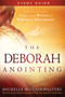 The Deborah Anointing Study Guide by Michelle McClain-Walters, 9781629994529