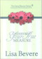 Understanding Your True Measure (The Inner Beauty Series, 1) (Miniature Edition) by Lisa Bevere, 9780884198390