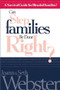 Can Stepfamilies Be Done Right? (A Survival Guide for Blended Families) by Joann & Seth Webster, 9780884196747