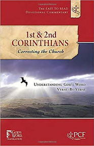 1st and 2nd Corinthians (Correcting the Church) by Practical Christianity Foundation, 9781621366652