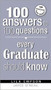 100 Answers Every Grad Should Know by Lila Empson, 9781599794792