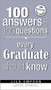 100 Answers Every Grad Should Know by Lila Empson, 9781599794792