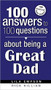 100 Answers About Being A Great Dad by Lila Empson, 9781599794785