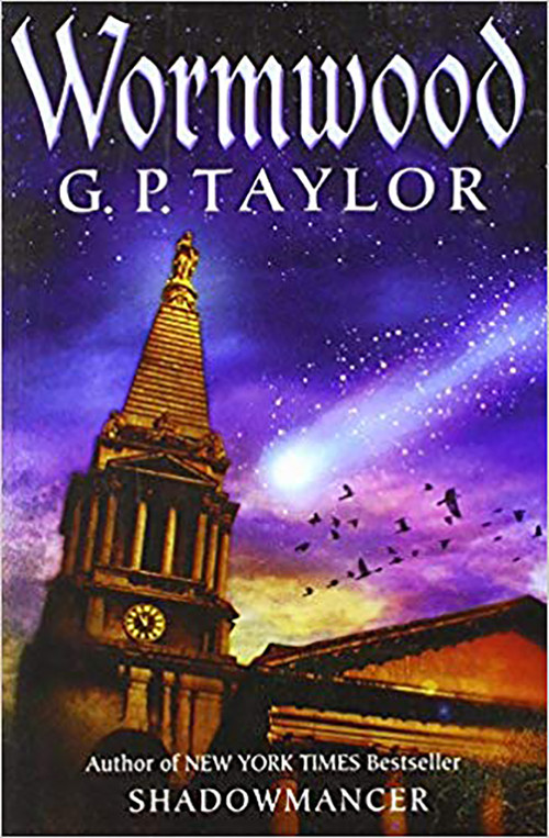 Wormwood (A Novel) by G.P. Taylor, 9781591858874