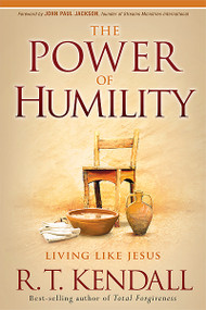 The Power of Humility (Living like Jesus) by R.T. Kendall, 9781616383480