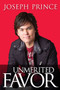 Unmerited Favor by Joseph Prince, 9781616385897