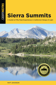 Sierra Summits by Matt Johanson, 9781493036448