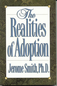 The Realities of Adoption by Jerome Smith, 9781568330907