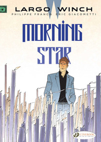Morning Star - 9781849184205 by Eric Giacometti, Philippe Francq, 9781849184205