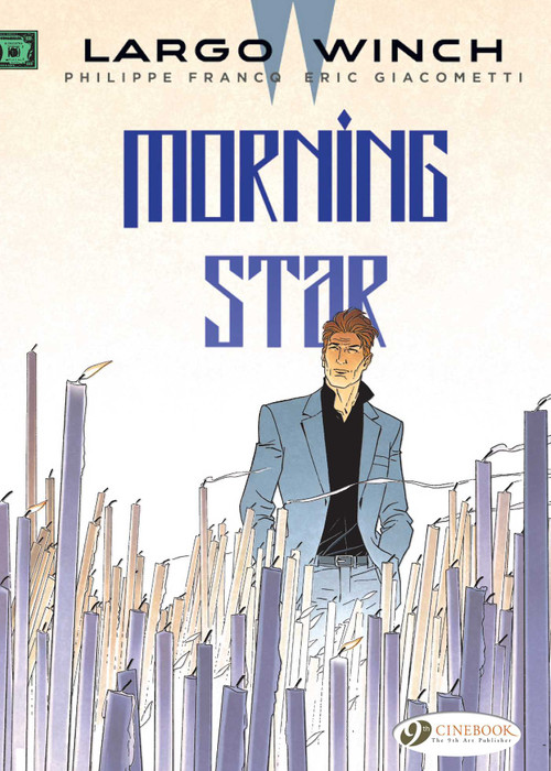 Morning Star - 9781849184205 by Eric Giacometti, Philippe Francq, 9781849184205