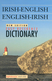 Irish-English/English-Irish Easy Reference Dictionary by The Educational Company of Ireland, 9781568332048