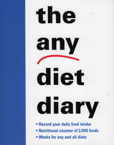 The Any Diet Diary (Count Your Way to Success) by Karlin Gray, 9780871318657