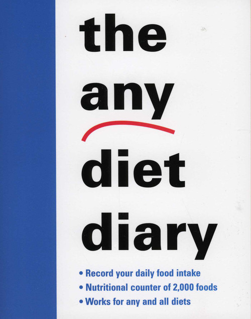 The Any Diet Diary (Count Your Way to Success) by Karlin Gray, 9780871318657
