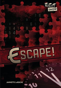 Escape! - 9781541545410 by Jannette LaRoche, 9781541545410