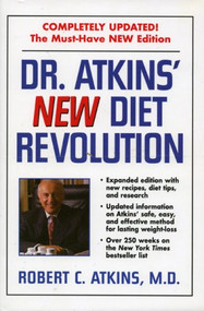 Dr. Atkins' 4 Book Package by Robert C. Atkins, 9781590770337