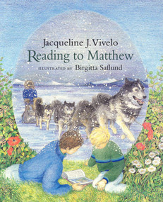 Reading to Matthew by Jacqueline Vivelo, 9781879373600