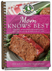 Mom Knows Best by Gooseberry Patch, 9781620933169