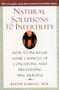 Natural Solutions to Infertility (How to Increase Your Chances of Conceiving and Preventing Miscarriage) by Marilyn Glenville, 9780871319555