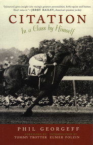 Citation (In a Class by Himself) by Phil Georgeff, 9780878332922