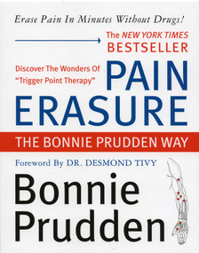 Pain Erasure by Bonnie Prudden, 9780871319838
