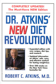 Dr. Atkins' Revised Diet Package (The Any Diet Diary and Dr. Atkins' New Diet Revolution 2002) by Robert C. Atkins, 9780871319913