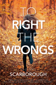 To Right the Wrongs - 9780765381941 by Sheryl Scarborough, 9780765381941
