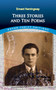 Three Stories and Ten Poems by Ernest Hemingway, 9780486828312