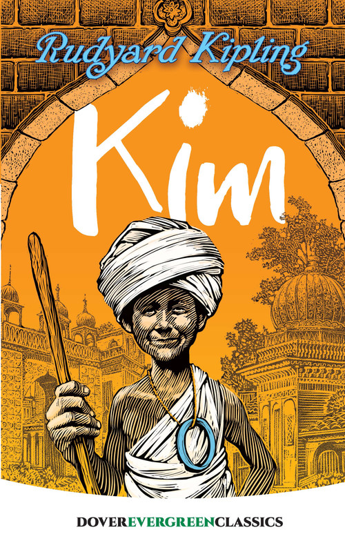 Kim - 9780486828831 by Rudyard Kipling, 9780486828831