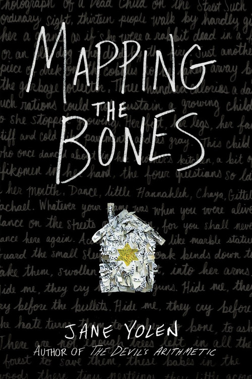 Mapping the Bones - 9780399546679 by Jane Yolen, 9780399546679