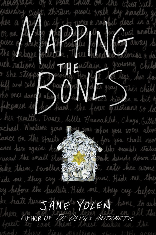Mapping the Bones - 9780399546679 by Jane Yolen, 9780399546679